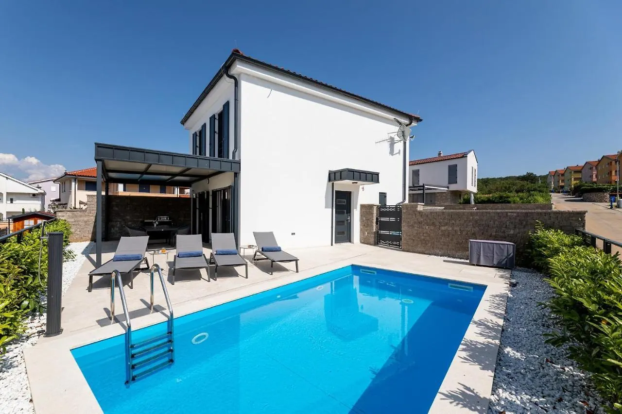 Villa Bella Klimno