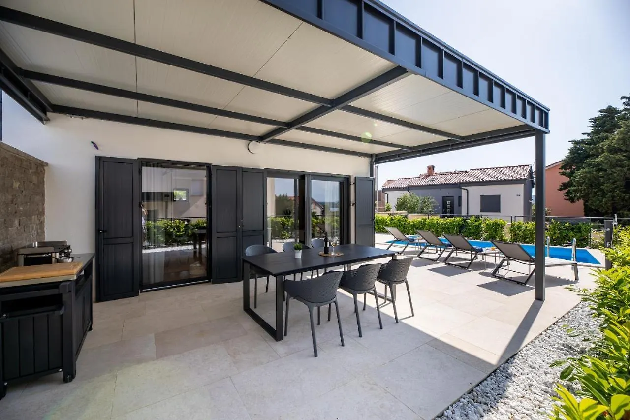 Villa Bella Klimno 0*,  Croatia