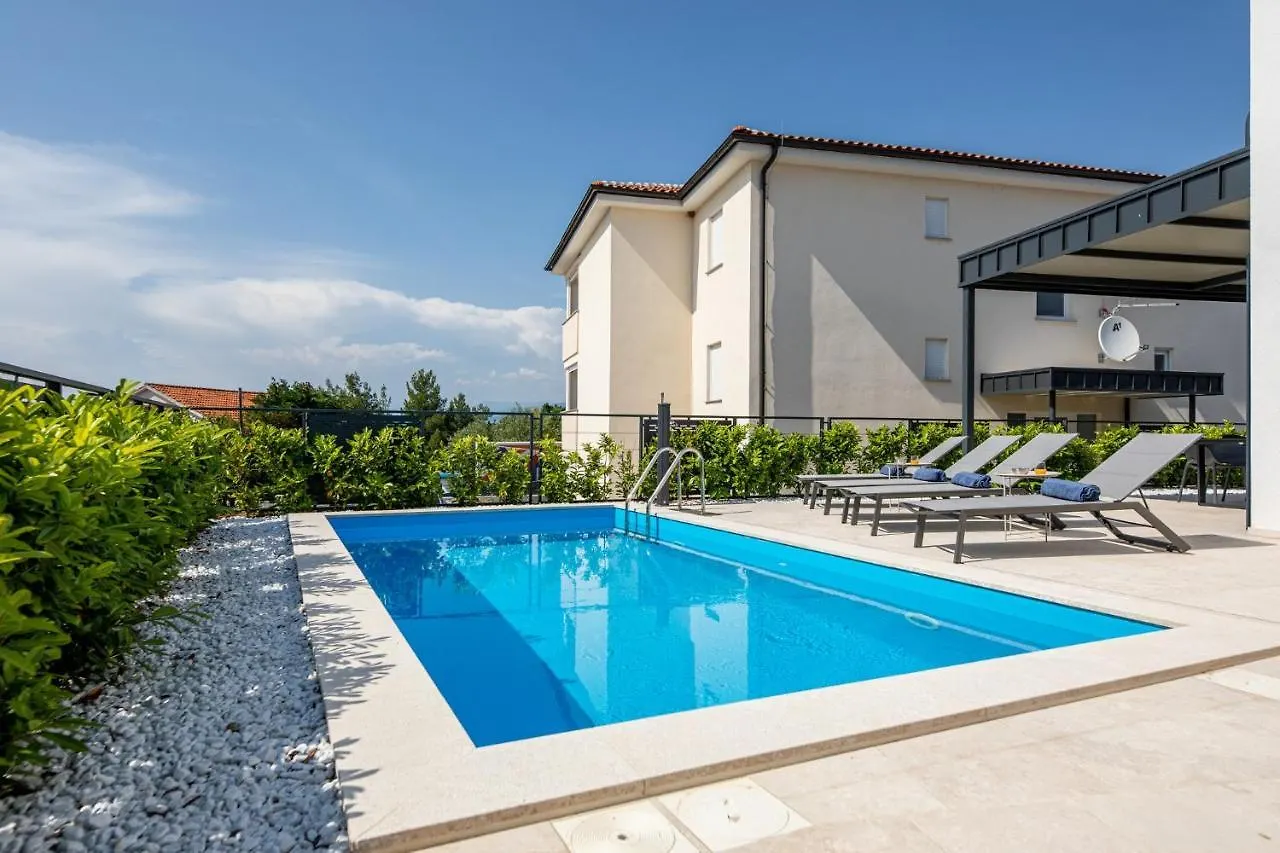 Villa Bella Klimno