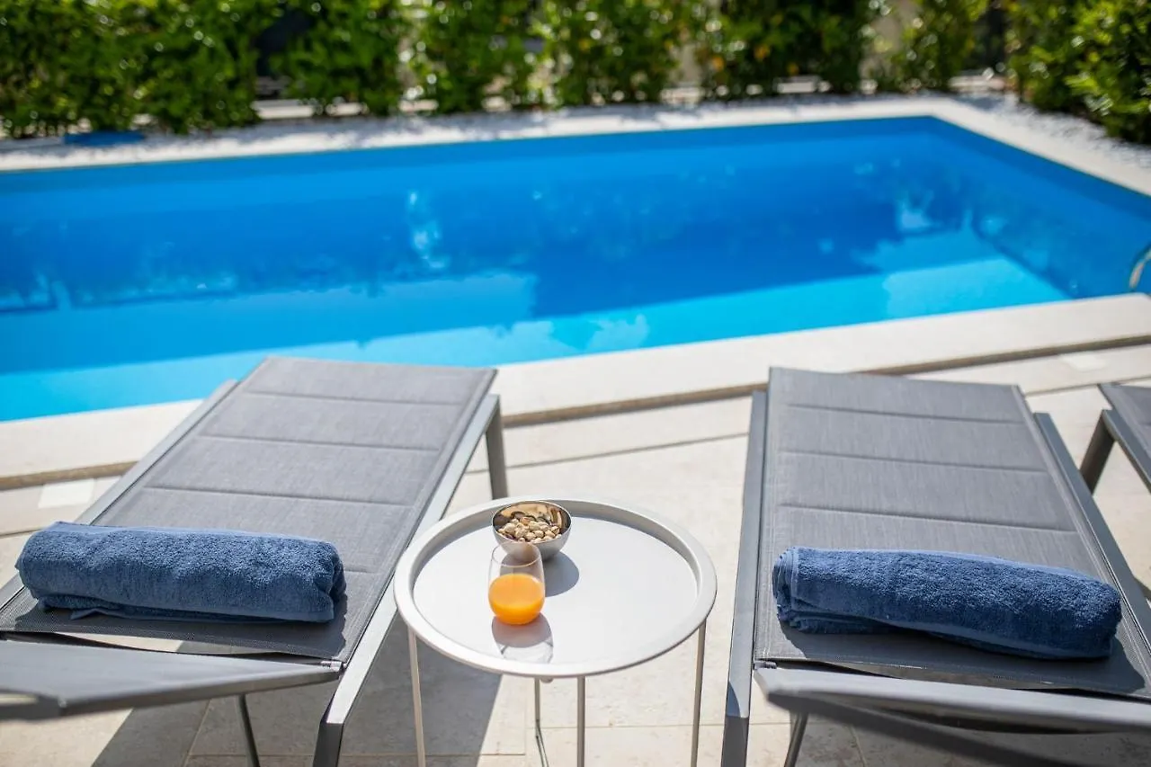 Villa Bella Klimno Croacia